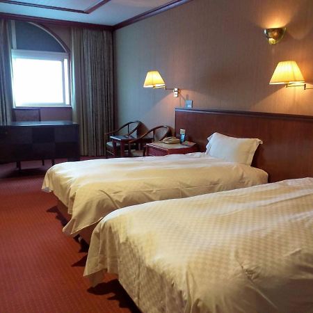 Nikaido Business Hotel Minxiong Luaran gambar