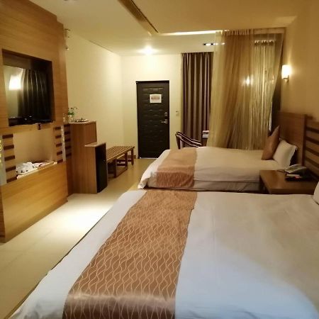 Nikaido Business Hotel Minxiong Luaran gambar