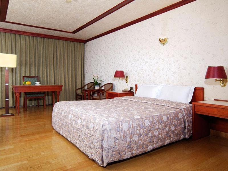 Nikaido Business Hotel Minxiong Luaran gambar
