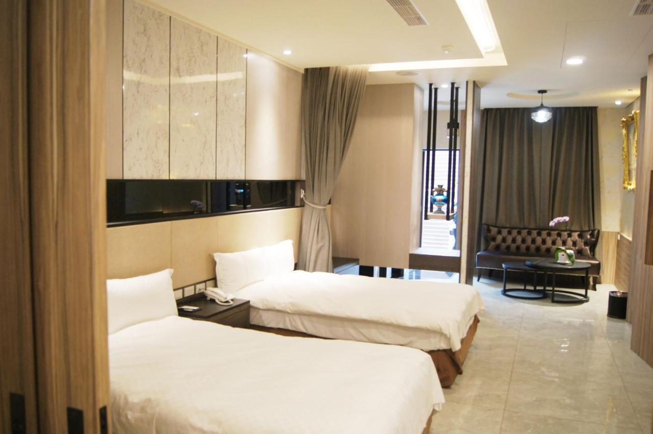 Nikaido Business Hotel Minxiong Luaran gambar