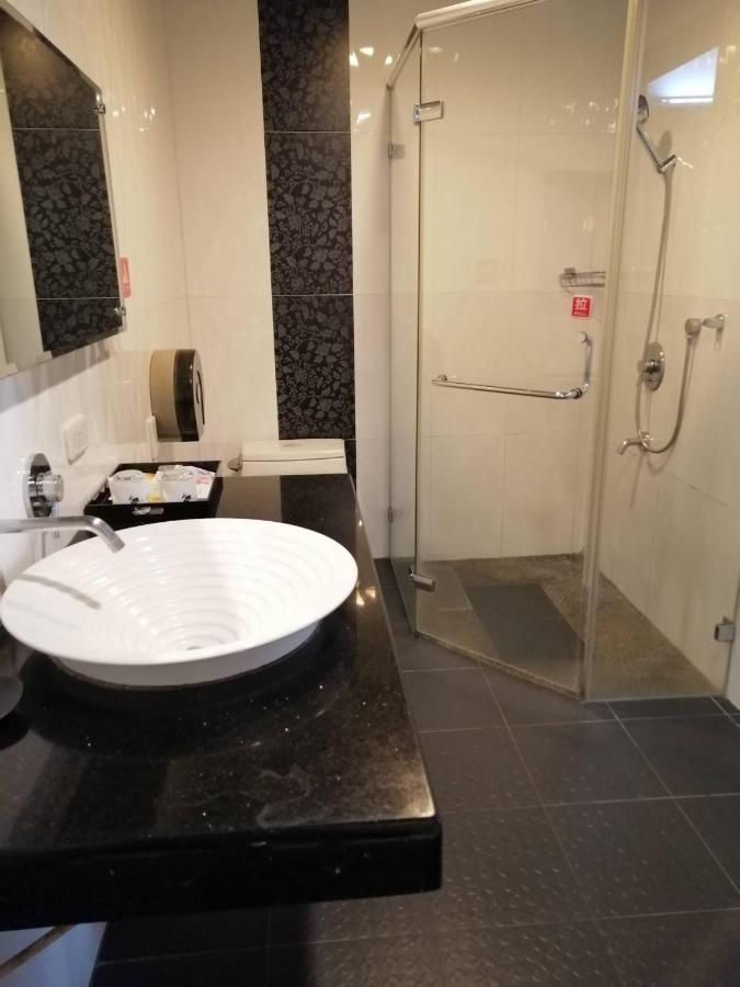 Nikaido Business Hotel Minxiong Luaran gambar
