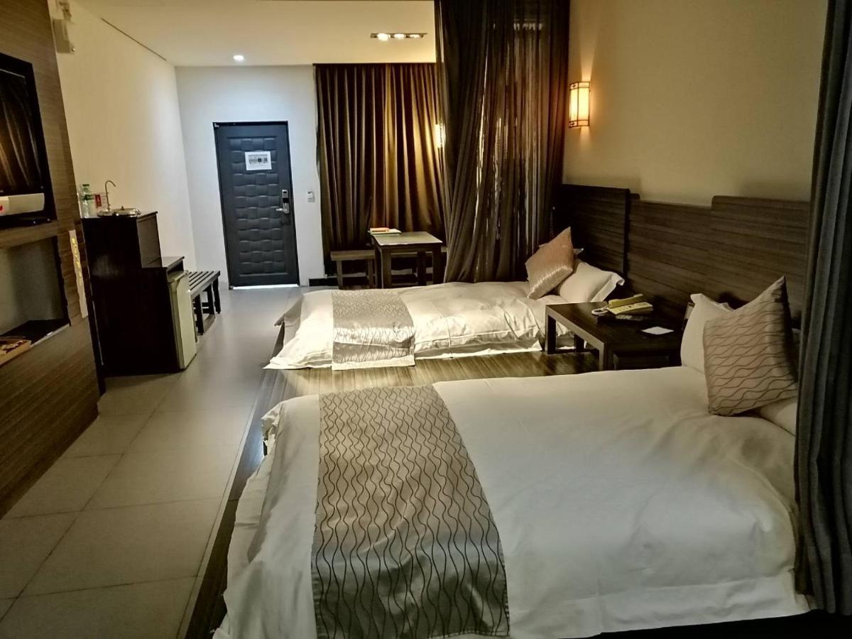 Nikaido Business Hotel Minxiong Luaran gambar