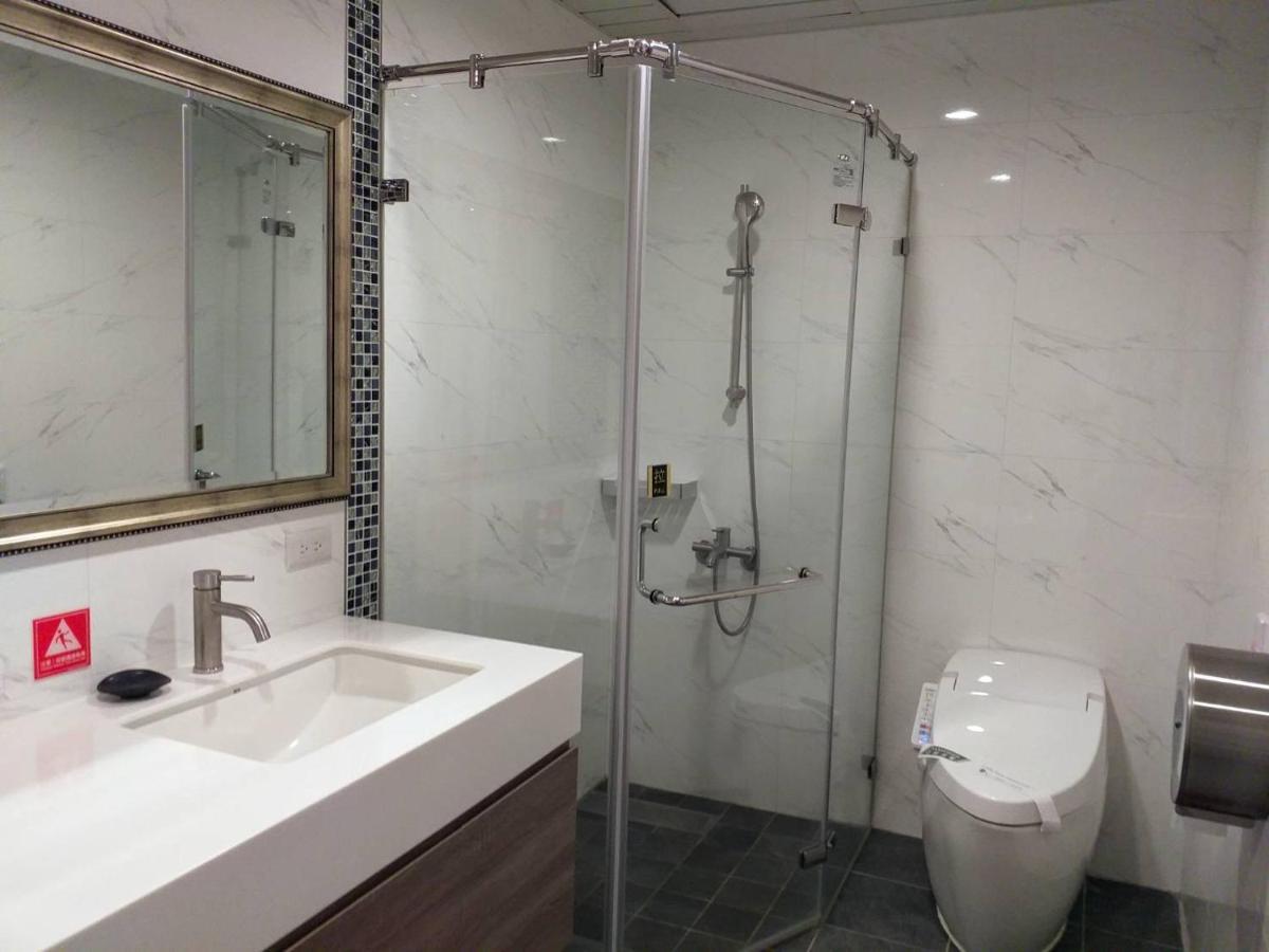 Nikaido Business Hotel Minxiong Luaran gambar