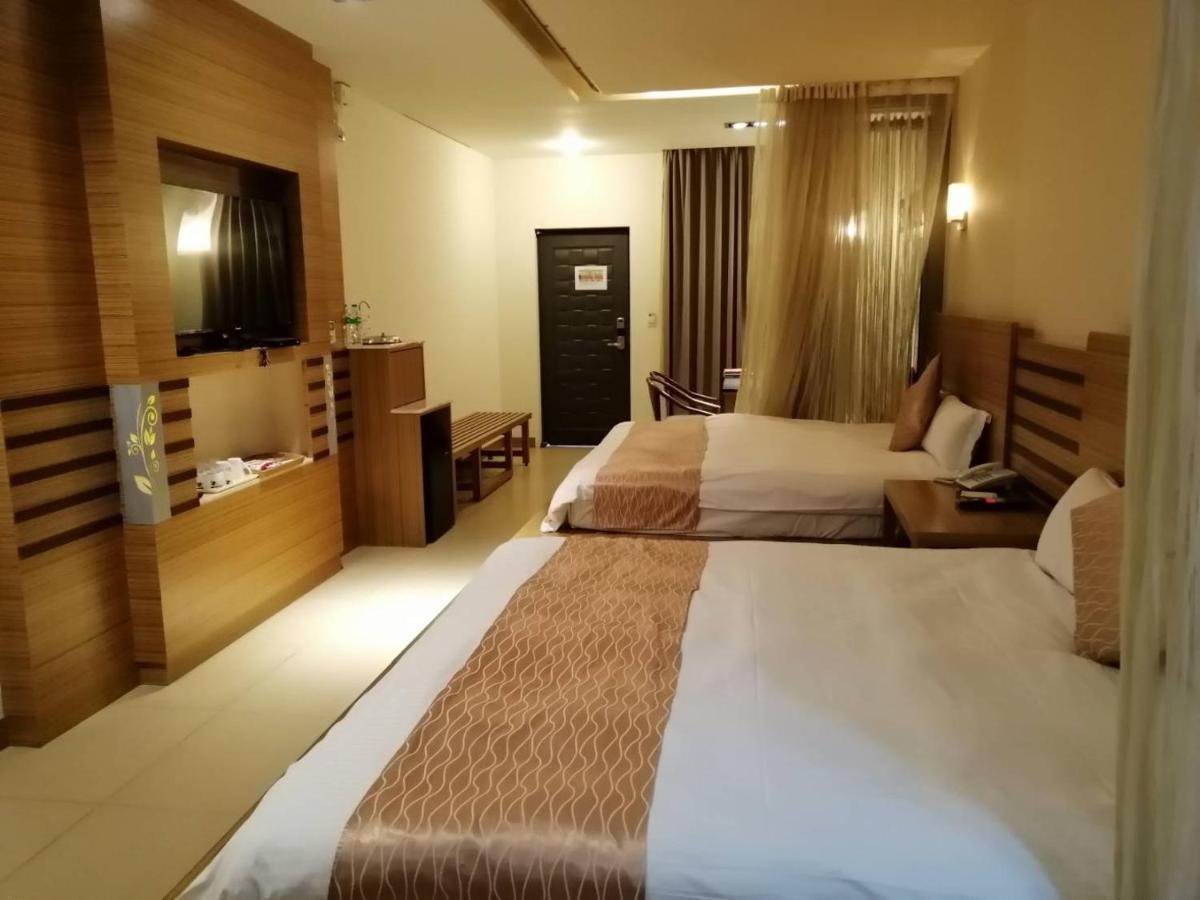 Nikaido Business Hotel Minxiong Luaran gambar