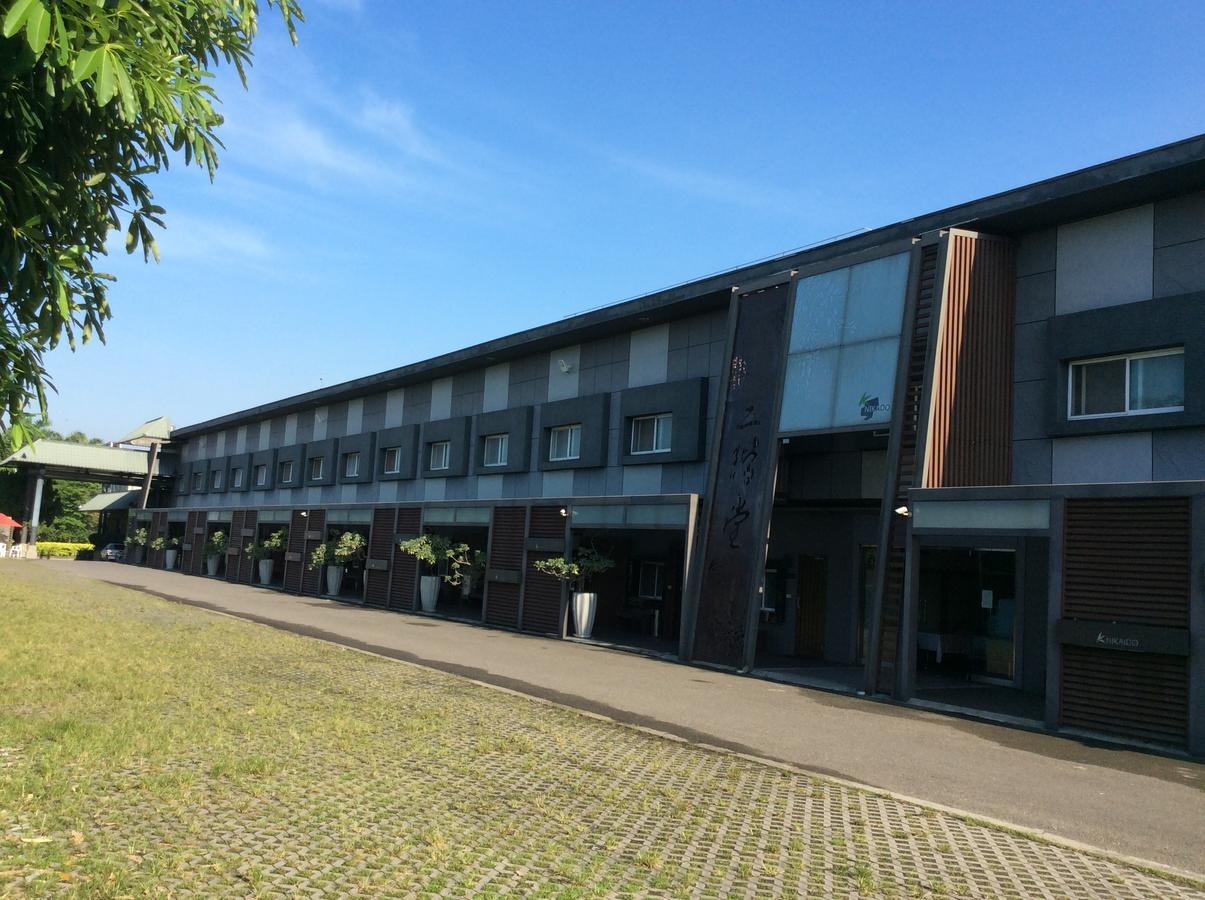 Nikaido Business Hotel Minxiong Luaran gambar