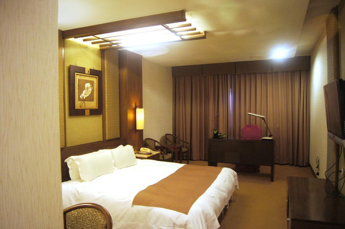 Nikaido Business Hotel Minxiong Luaran gambar