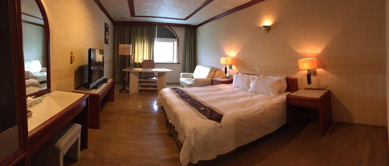 Nikaido Business Hotel Minxiong Luaran gambar